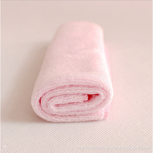 china wholesale custom bamboo fabric baby towel